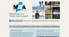 Desktop Screenshot of gomata.org