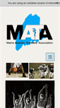 Mobile Screenshot of gomata.org